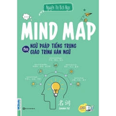 Mindmap Ngữ Pháp Tiếng Trung Theo Giáo Trình Hán Ngữ