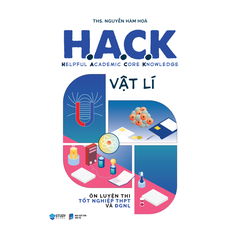 H.A.C.K (Helpful Academic Core Knowledge) Vật Lí