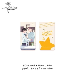Cherry Magic - Tập 12 - Bản In Đầu (Tặng 1 Bookmark Nam Châm)