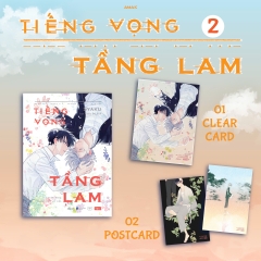 Tiếng Vọng Tầng Lam - Tập 2