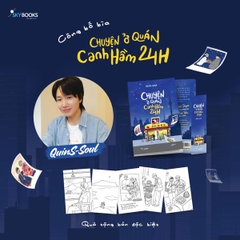 Chuyện Ở Quán Canh Hầm 24h - Bản Đặc Biệt (Tặng Bookmark, Postcard)