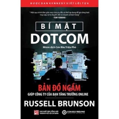 Bí Mật Dotcom ( Bìa Cứng )