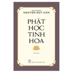 Phật Học Tinh Hoa