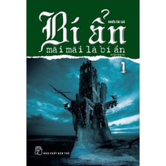 Bí Ẩn Mãi Mãi Là Bí Ẩn 01 (Tái Bản)