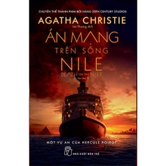 Án Mạng Trên Sông Nile (Agatha Christie)