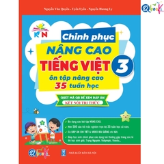 Chinh Phục Nâng Cao Tiếng Việt Lớp 3