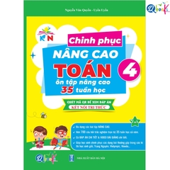 Chinh Phục Nâng Cao Toán Lớp 4