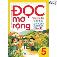 Đọc Mở Rộng - Lớp 5