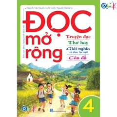 Đọc Mở Rộng - Lớp 4