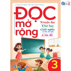 Đọc Mở Rộng - Lớp 3