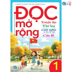 Đọc Mở Rộng - Lớp 1