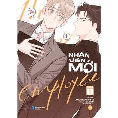 Nhân Viên Mới (Bản Truyện Tranh) - Tập 1 - Bản Thường