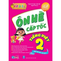 Vở Ô Li Ôn Hè Cấp Tốc - Lớp 2 Lên 3 - Tiếng Việt