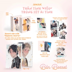 Thần Tình Yêu Trúng Sét Ái Tình (Trọn Bộ 2 Tập) - Bản BOXSET