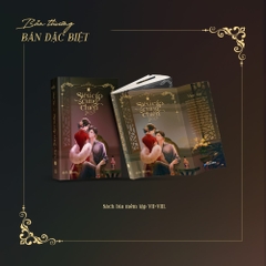 Siêu Cấp Cưng Chiều (Tập VII + VIII) - Bản Thường