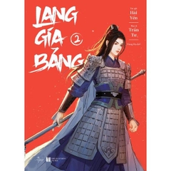 Lang Gia Bảng - Tập 2 - Bản In Đầu (Tặng 1 Bookmark PVC)