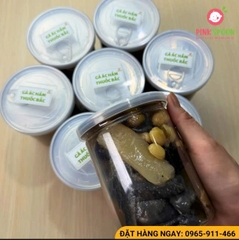 Gà Ác hầm Thuốc Bắc (Phần Lớn)