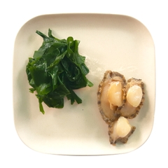 Bào Ngư - Rong Biển - Ăn Dặm Cho Bé
