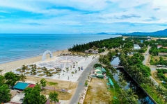 Villa Hoa Tiên Paradise Xuân Thành Hà Tĩnh