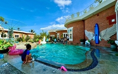 Villa Hoa Tiên Paradise Xuân Thành Hà Tĩnh