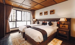 Ville De Mont Moutain Resort