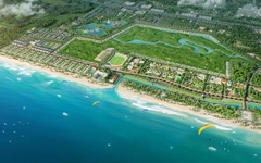 Villa Hoa Tiên Paradise Xuân Thành Hà Tĩnh