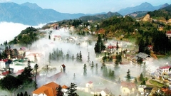 Pao's Sapa Leisure Hotel