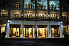 Sapa Legend Hotel & Spa