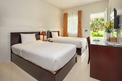 The Sailing Bay Beach Resort