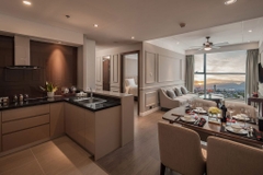 Khách sạn Altara Suites Đà Nẵng