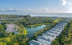 Đà Nẵng Marriott Resort & Spa, Non Nước Beach Villas 