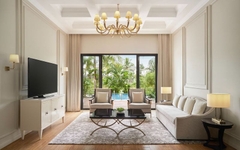 Đà Nẵng Marriott Resort & Spa, Non Nước Beach Villas 