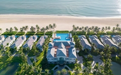 Đà Nẵng Marriott Resort & Spa, Non Nước Beach Villas 