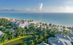 Đà Nẵng Marriott Resort & Spa, Non Nước Beach Villas 
