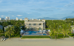 Đà Nẵng Marriott Resort & Spa, Non Nước Beach Villas 