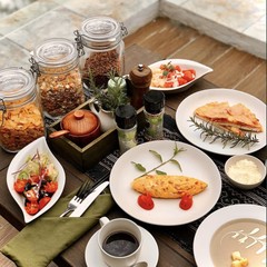 Ville De Mont Moutain Resort