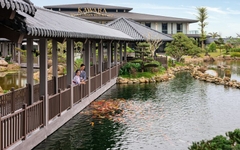 KOBI Onsen Huế Resort (Kawara Mỹ An Onsen Resort Huế)