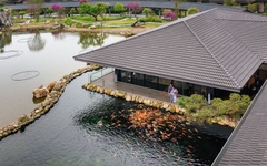 KOBI Onsen Huế Resort (Kawara Mỹ An Onsen Resort Huế)
