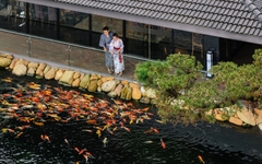 KOBI Onsen Huế Resort (Kawara Mỹ An Onsen Resort Huế)