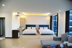 Khách sạn Sông La Thiên Cầm Hà Tĩnh