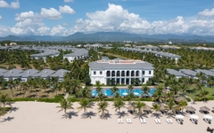 Melia Vinpearl Cam Ranh Beach Resort