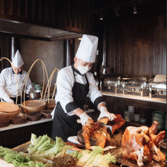 Ville De Mont Moutain Resort