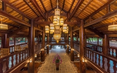 Sankofa Village Hill Resort & Spa (Làng Du Lịch Sinh Thái Về Nguồn)