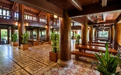 Sankofa Village Hill Resort & Spa (Làng Du Lịch Sinh Thái Về Nguồn)