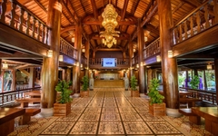 Sankofa Village Hill Resort & Spa (Làng Du Lịch Sinh Thái Về Nguồn)