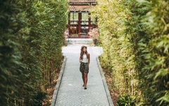Sankofa Village Hill Resort & Spa (Làng Du Lịch Sinh Thái Về Nguồn)
