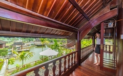 Sankofa Village Hill Resort & Spa (Làng Du Lịch Sinh Thái Về Nguồn)