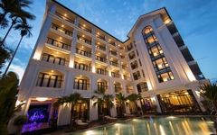 Shining Riverside Hoi An Boutique and Spa