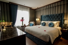 The Scarlett Boutique Hotel