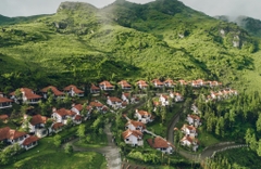 Ville De Mont Moutain Resort